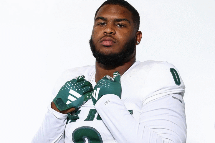 Learn what makes Munchie Johnson a standout defensive lineman in the upcoming 2025 NFL Draft from Slippery Rock University.